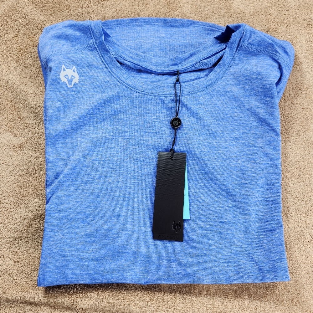 Greyson Blue Short Sleeve Tee